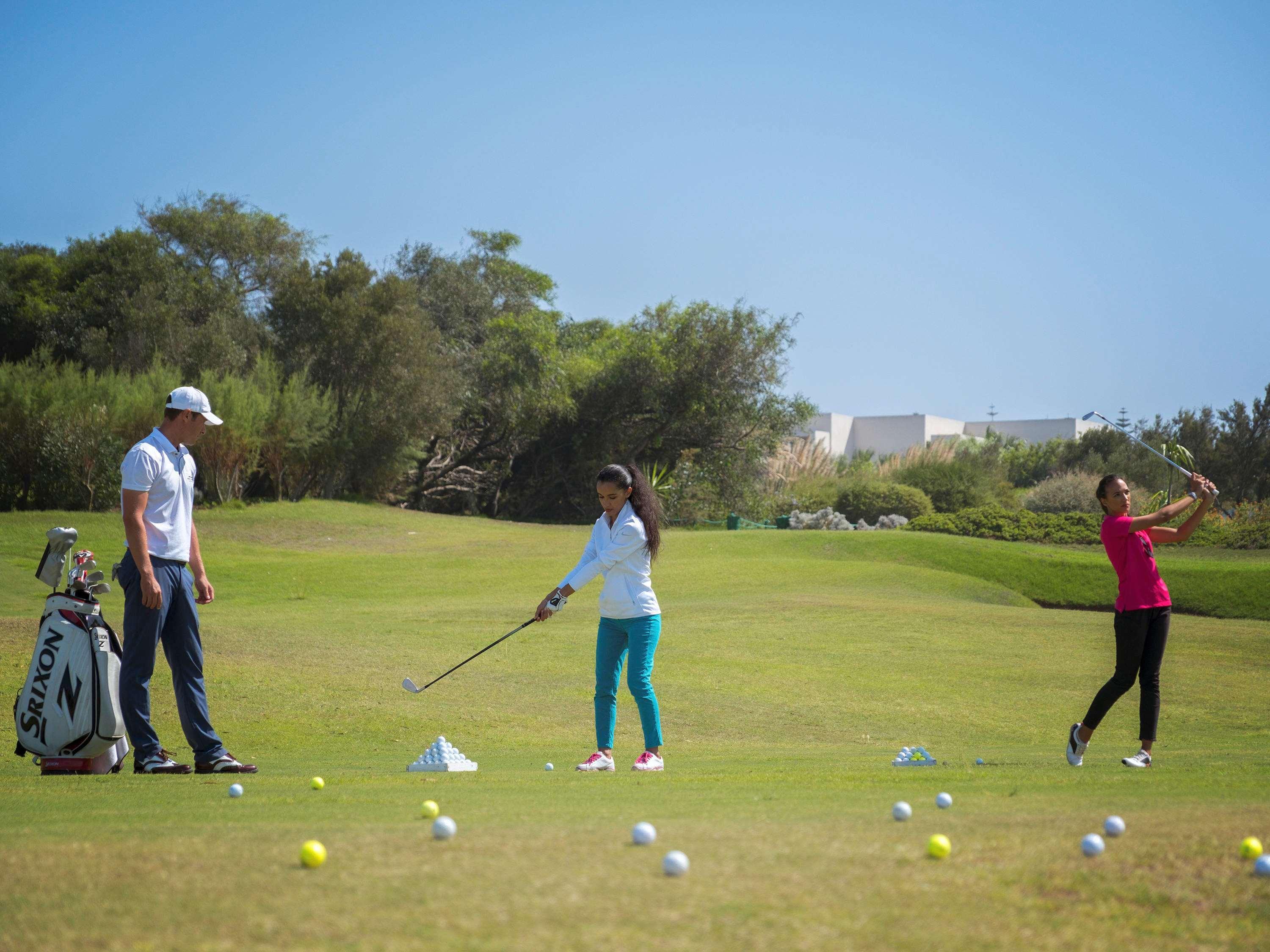 Sofitel Essaouira Mogador Golf & Spa Dış mekan fotoğraf
